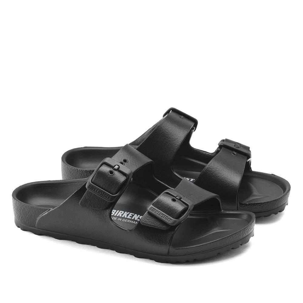 Klapki Birkenstock Arizona Kids 1018924 - czarne