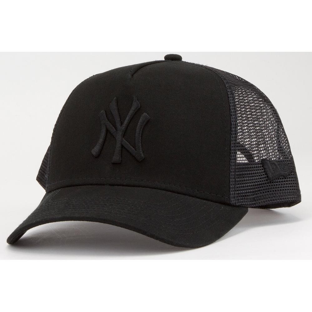 NEW ERA CLEAN TRUCKER NY YANKEES > 11579474