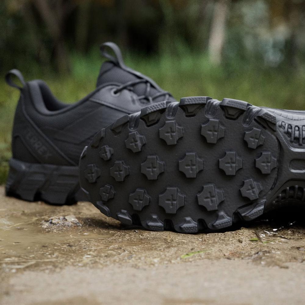 Buty męskie adidas Terrex Rockadia KJ0412 - czarne
