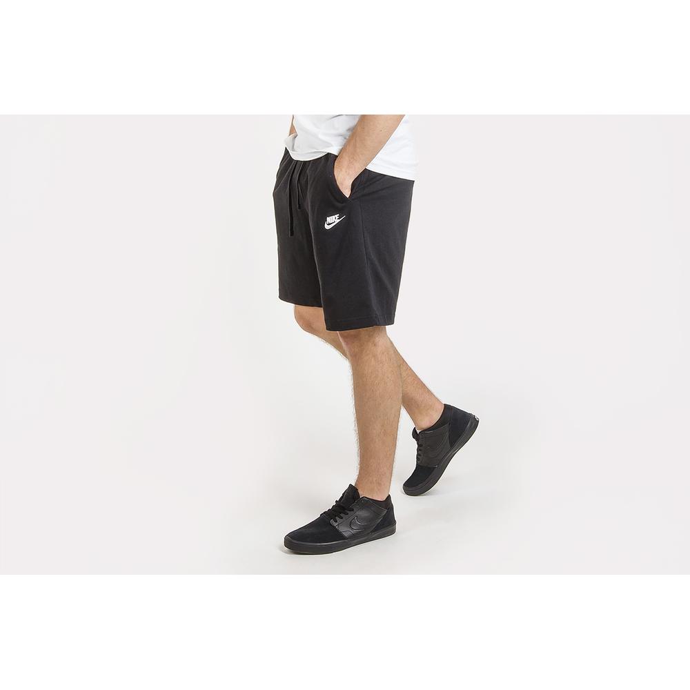 Spodenki Nike Club Short JSY BV2772-010 - czarne