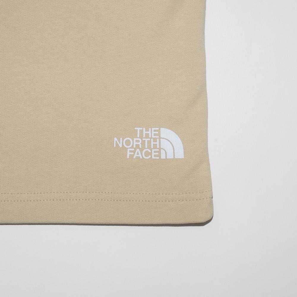 Spodenki męskie The North Face Graphic 0A8HM88D61 - beżowe