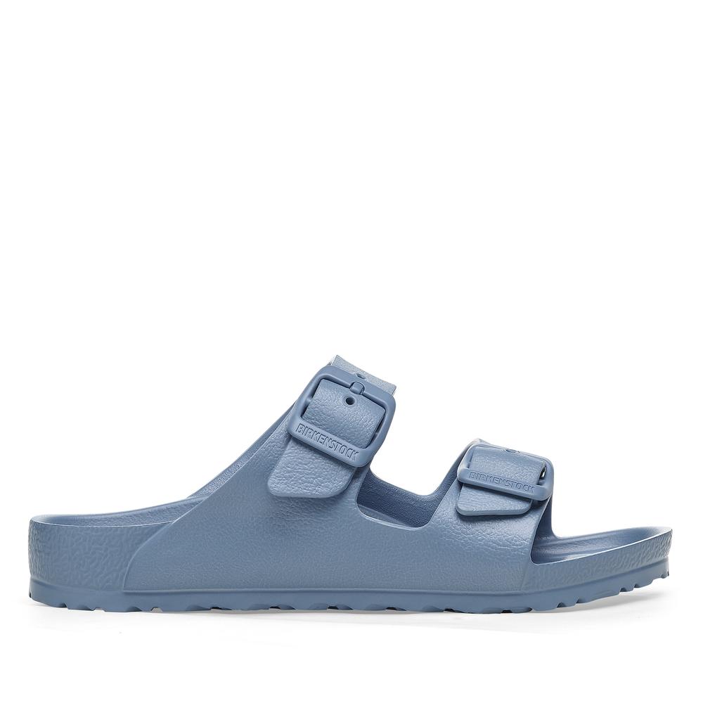 Klapki Birkenstock Arizona Eva Kids 1026743 - niebieskie