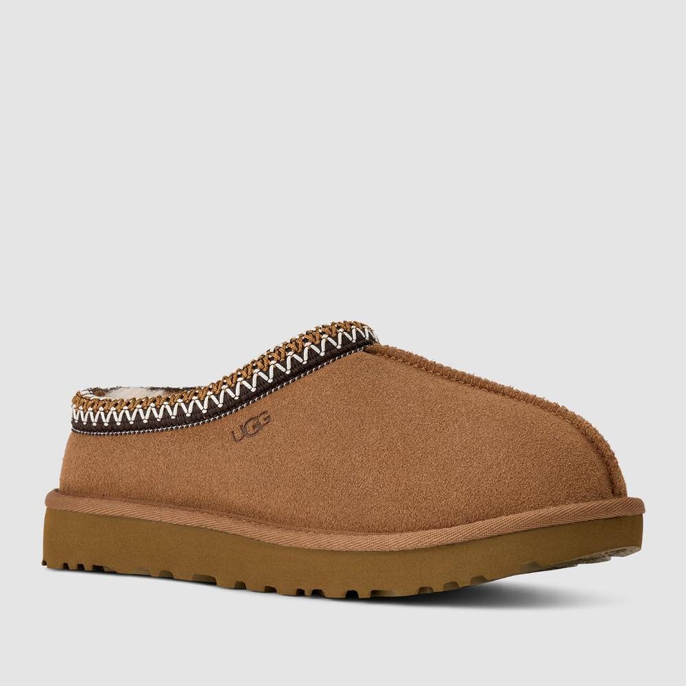 Buty damskie Ugg Tasman II 1174470-CHE - brązowe