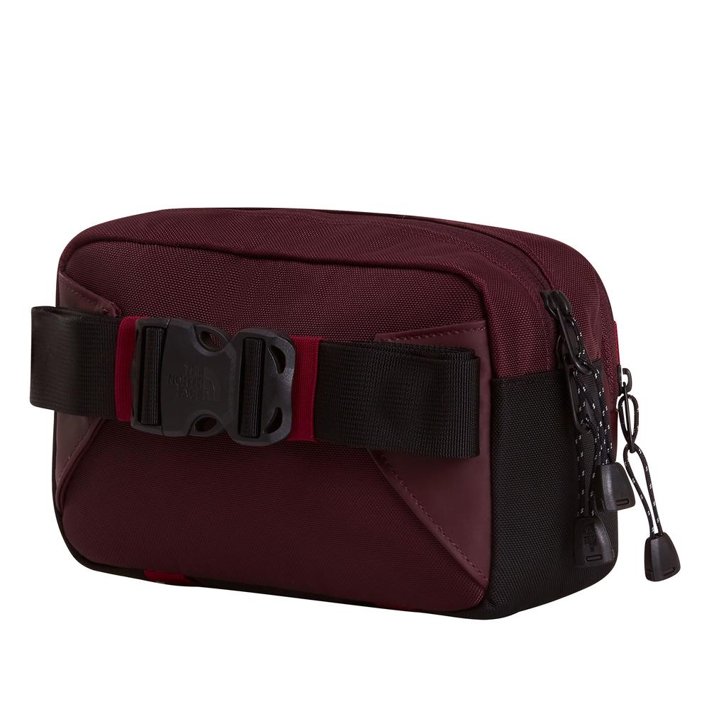 Saszetka unisex The North Face Base Camp 0A8BK5ZQ51 - bordowa