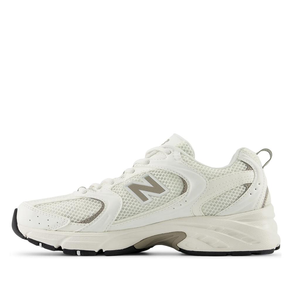 Buty New Balance U530CSB - białe