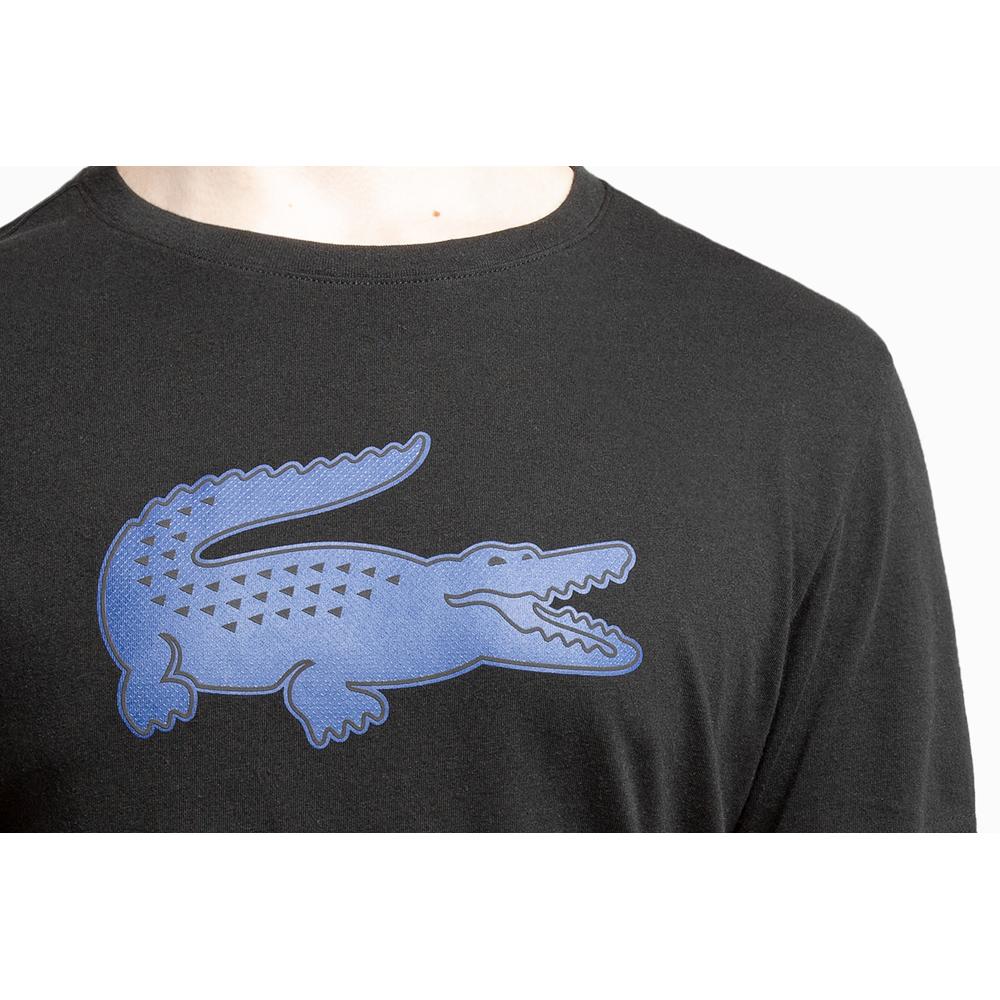 LACOSTE SPORT 3D PRINT CROCODILE BREATHABLE JERSEY > TH2042-AL2