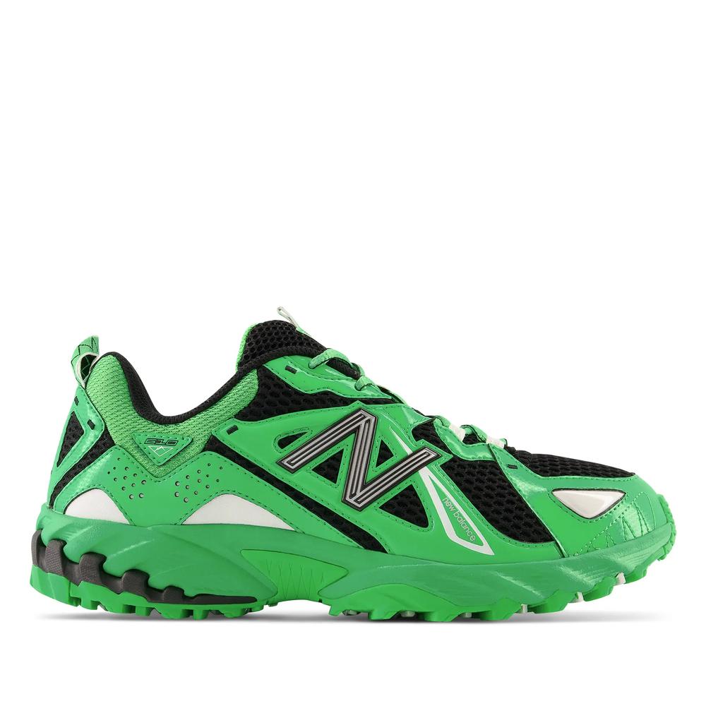 Buty New Balance ML610TA - zielone