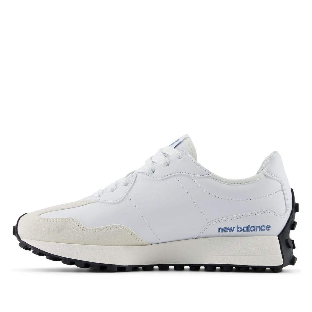 Buty New Balance U327SKB - białe