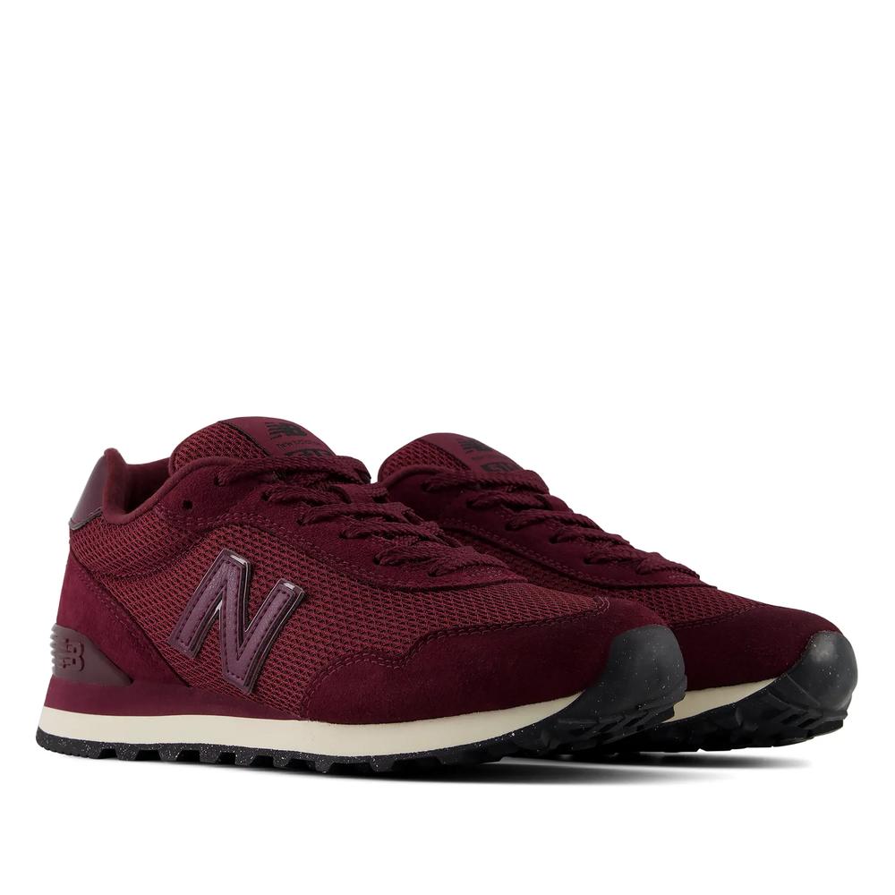 Buty damskie New Balance W51531V - bordowe