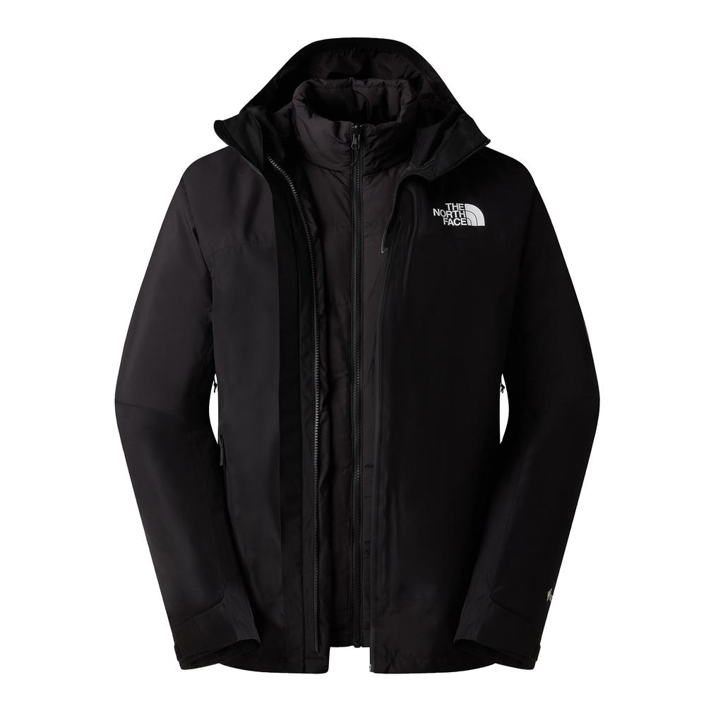 Kurtka męska The North Face 3 in 1 Mountain Light Triclimate Gore-Tex 0A84FCGOE1 - czarna