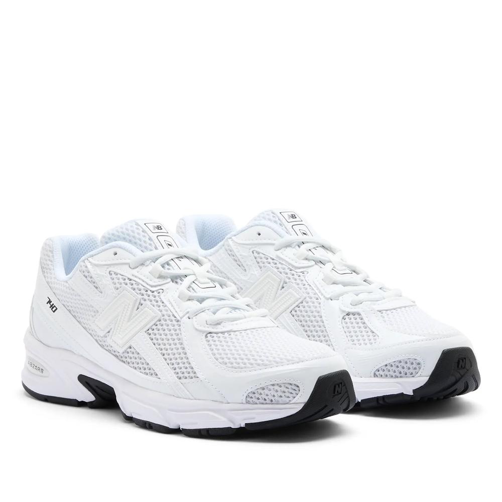Buty unisex New Balance U740WW2 - białe