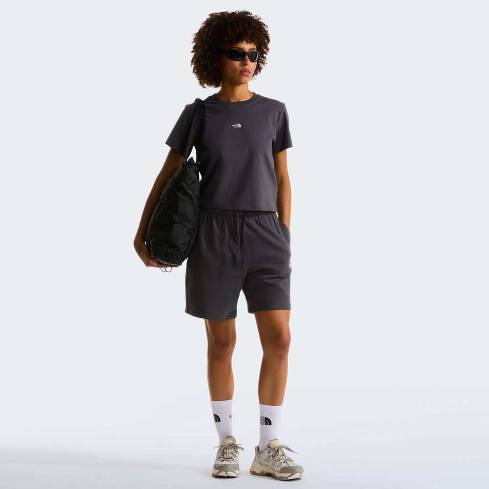 Spodenki damskie The North Face Essential Light 0A8GQYRHI1 - szare