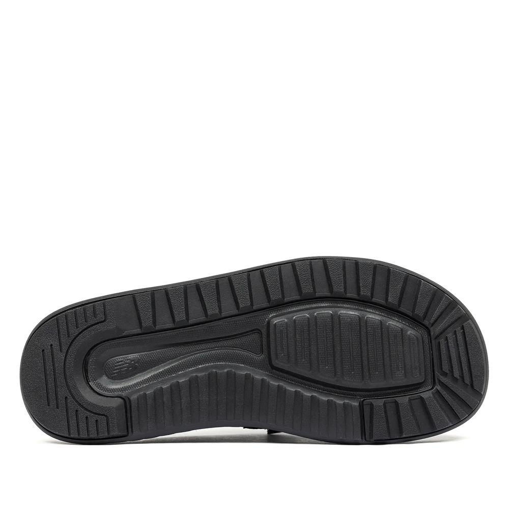 Klapki New Balance SWA330T3 - czarne