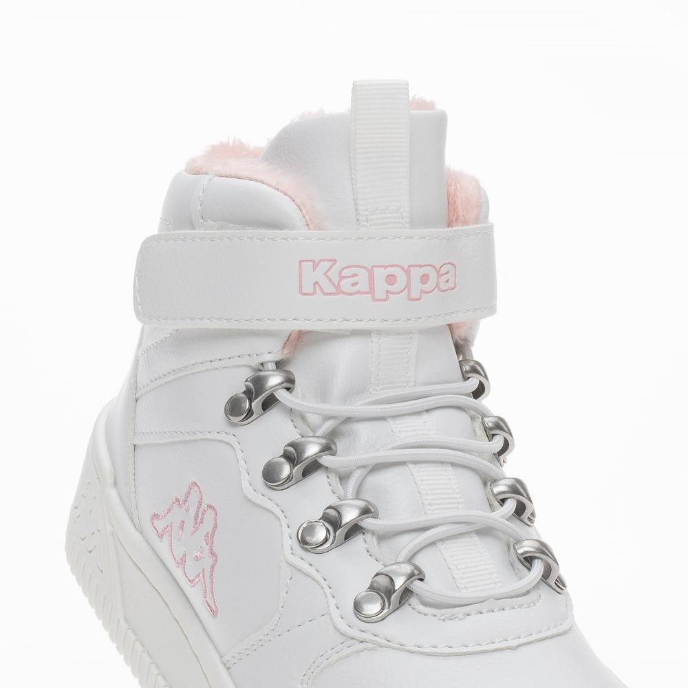 Buty Kappa Tobin K 261058K-1021 - białe
