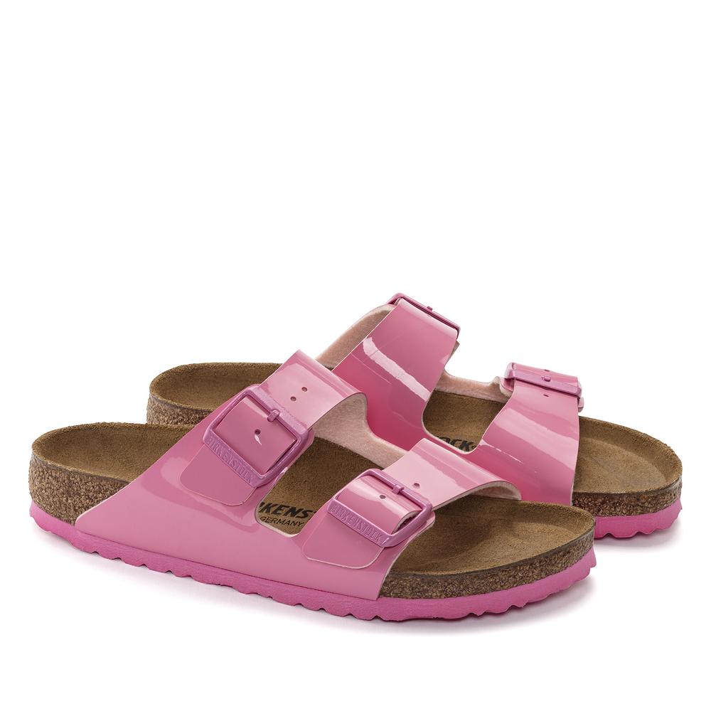 Klapki Birkenstock Arizona 1024104 - różowe