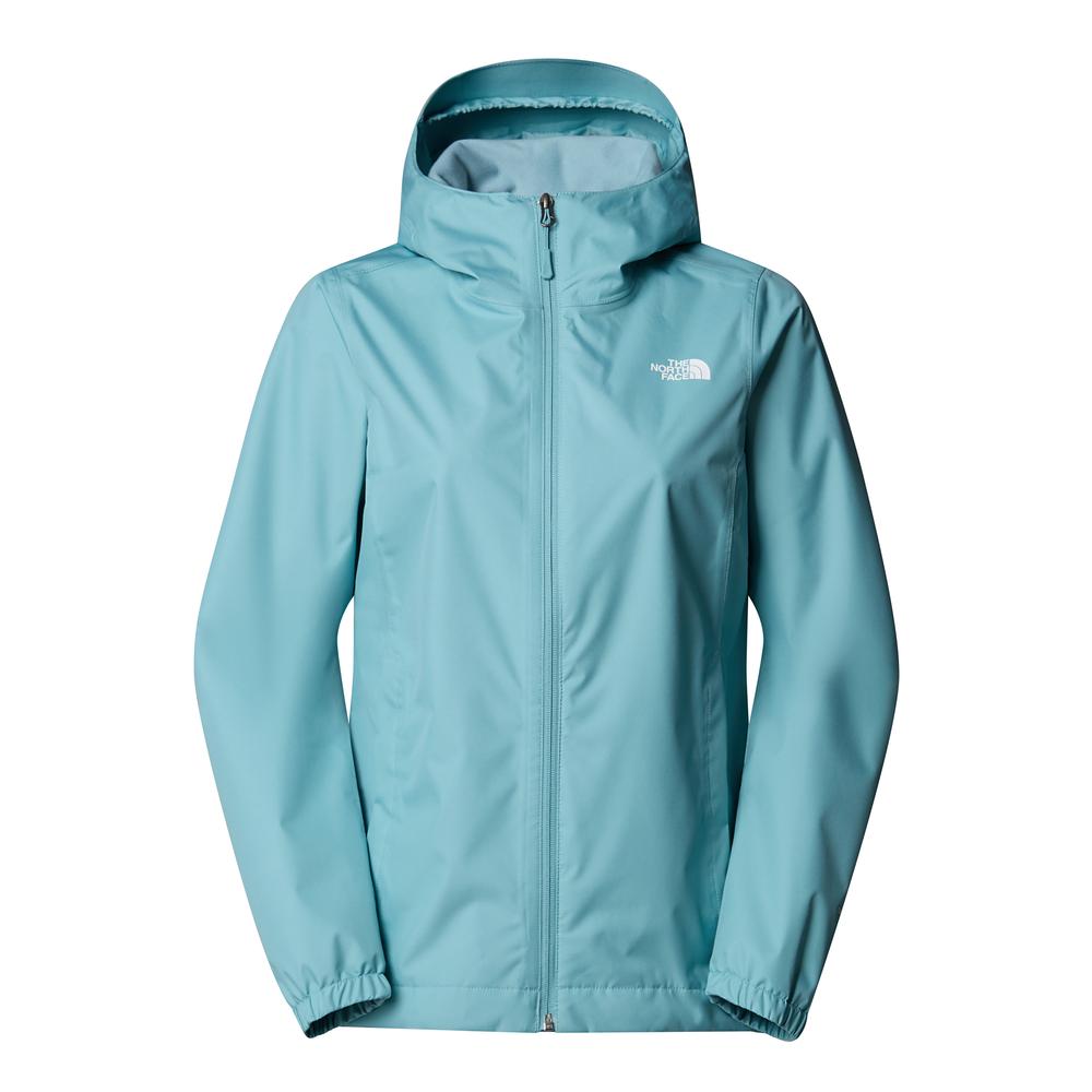 Kurtka damska The North Face Quest 00A8BABOA1 - niebieska