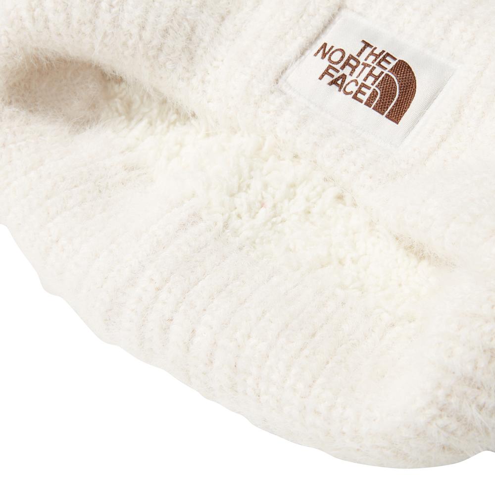 Czapka The North Face Beanie Salty Dog 0A7WJLN3N1 - biała