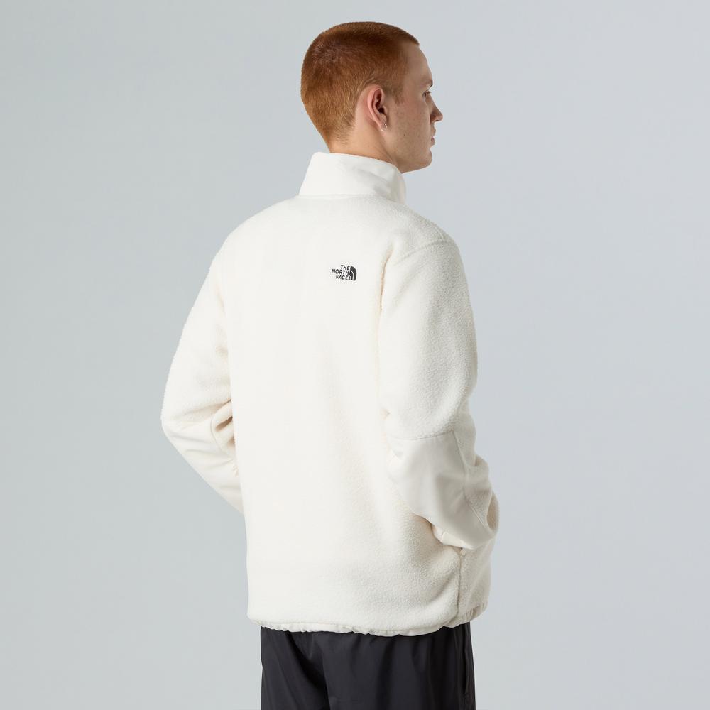 Kurtka męska The North Face Yumiori 0A8FKPQLI1 - biała