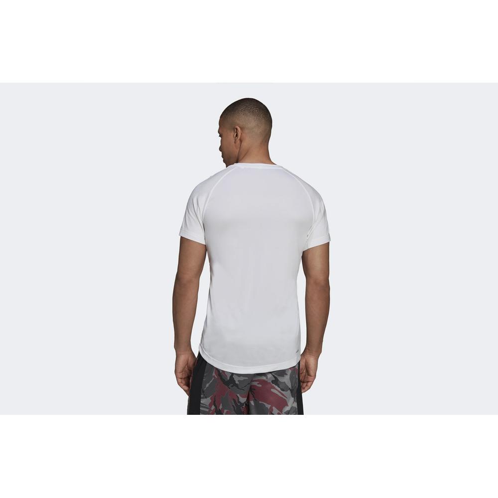 adidas Aeroready Designed To Move Sport Motion Logo Tee > H28785