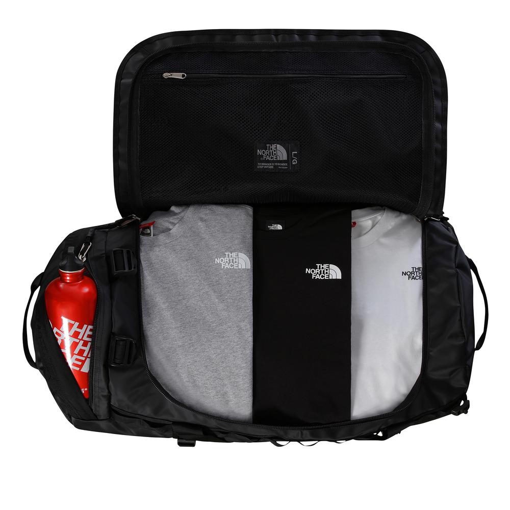 Torba The North Face Base Camp Duffel L 0A52SB53R1 - czarna