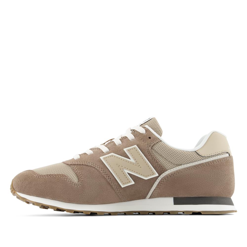 Buty unisex New Balance M3737WA - beżowe