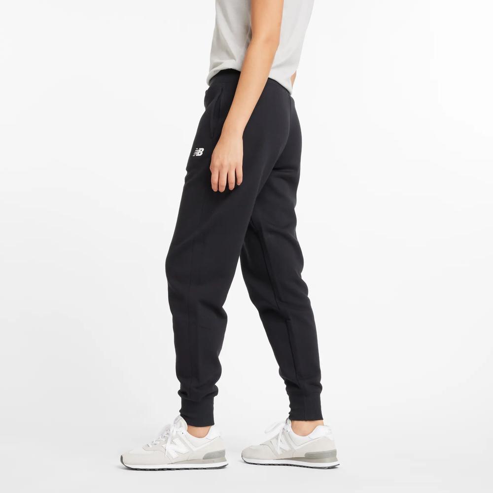 Spodnie New Balance WP43805BK - czarne