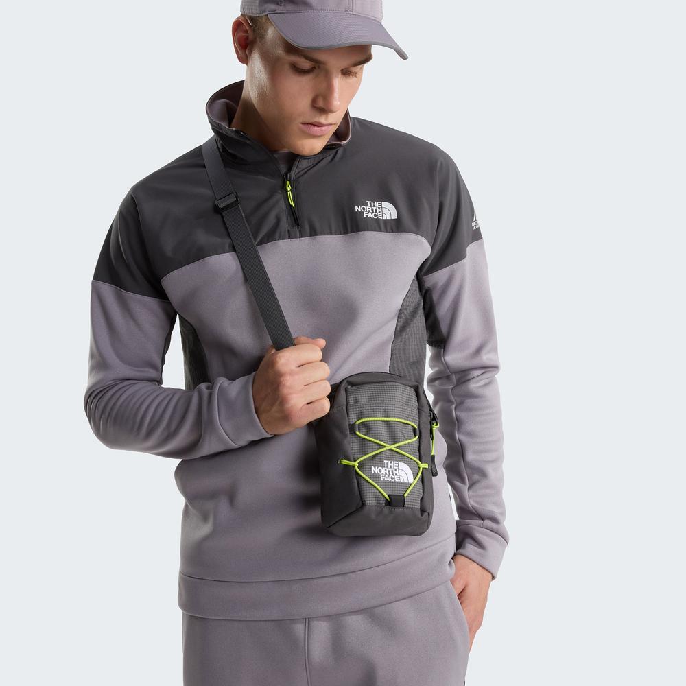 Torba unisex The North Face Jester 0A52UCMSO1 - szara