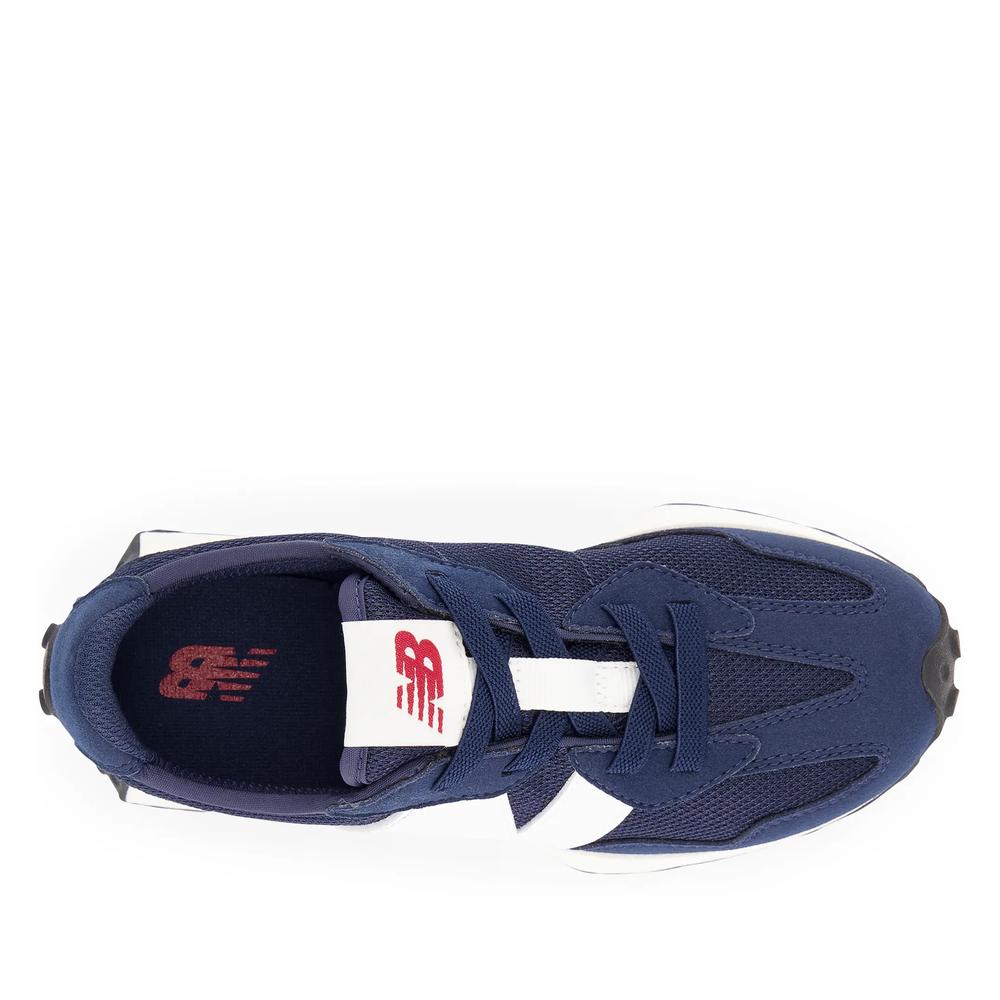 Buty New Balance PH327CNW - granatowe