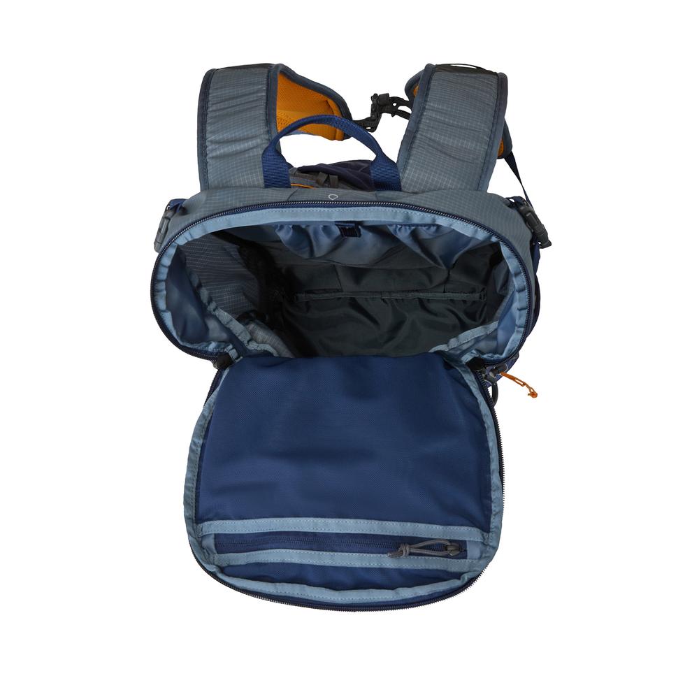 Plecak The North Face Trail Lite 24 0A87C8NOW1 - granatowy