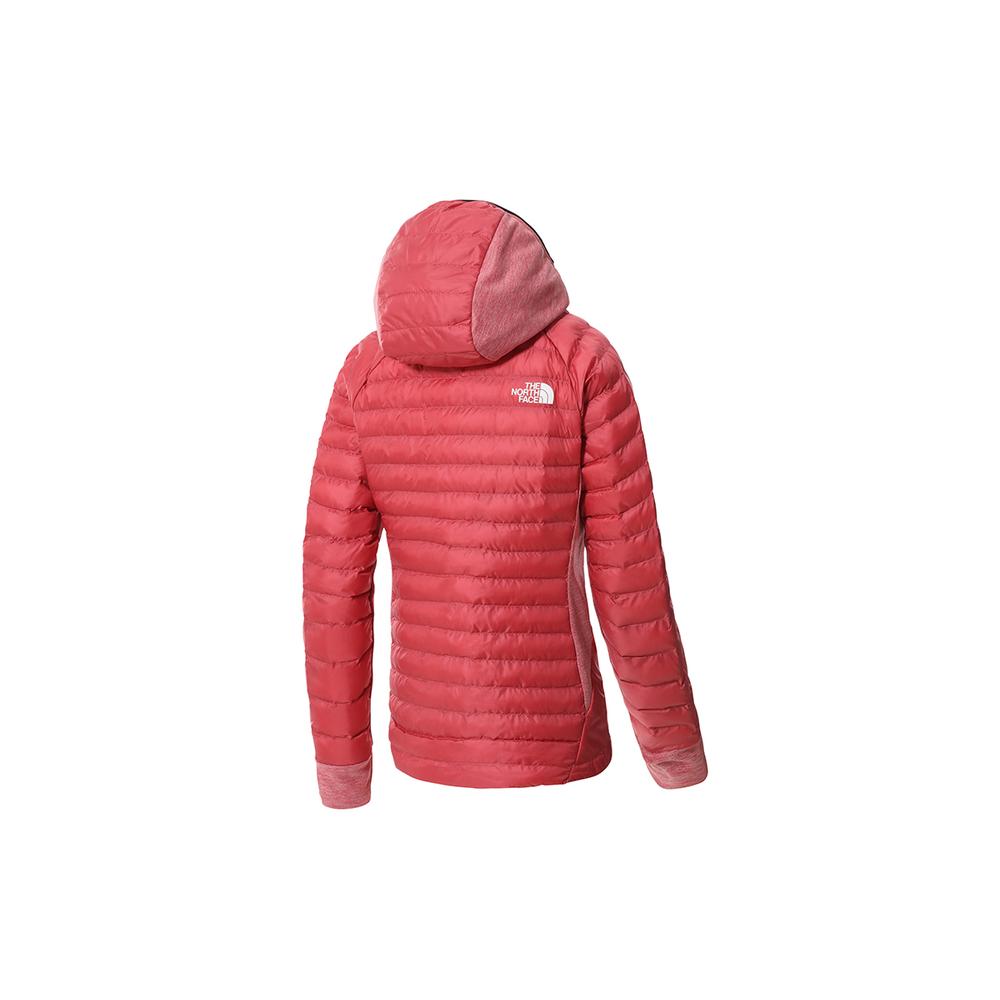 Kurtka The North Face Athletic Outdoor Hybrid 0A5IFF5R71 - różowa