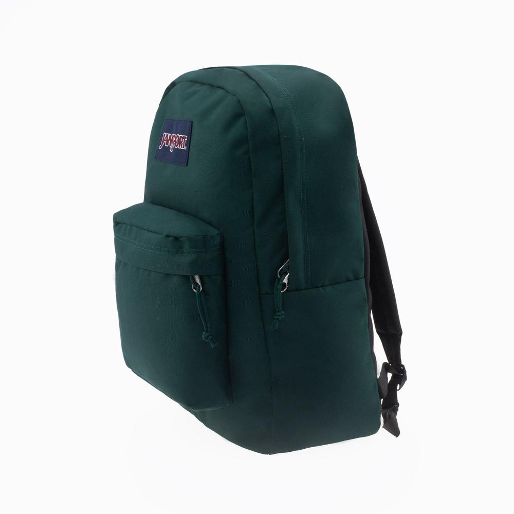 Plecak JanSport SuperBreak One EK0A5BAG5J41 - zielony