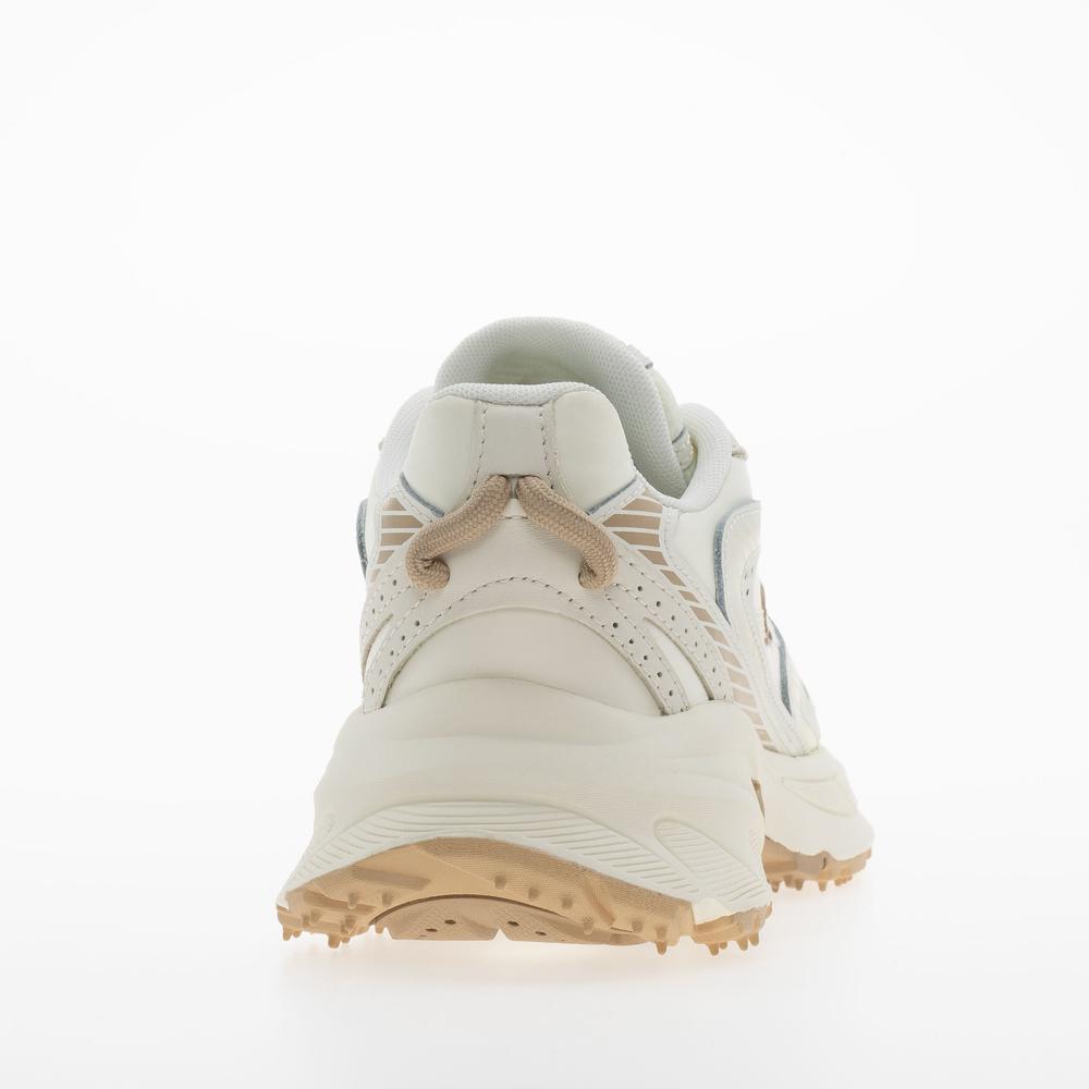 Buty damskie Lacoste L003 Neo Shot 225 4 SFA 750SFA0123-2R2 - beżowe