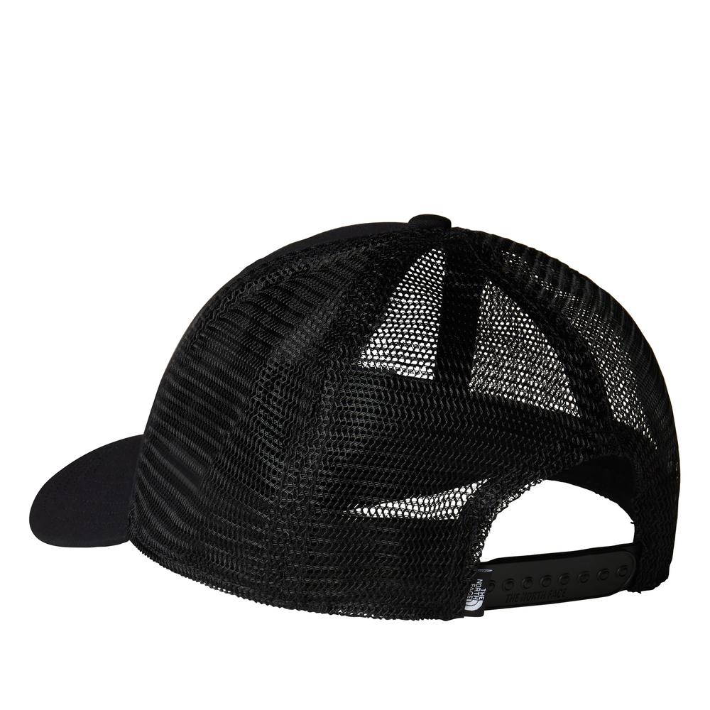 Czapka z daszkiem The North Face Mudder Trucker 0A7WH396O1 - czarna