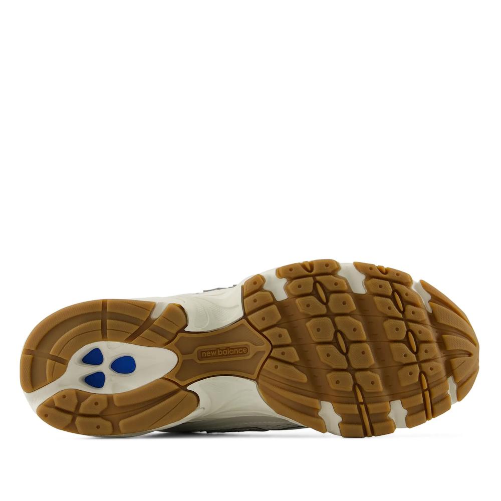Buty unisex New Balance U7407KF - beżowe