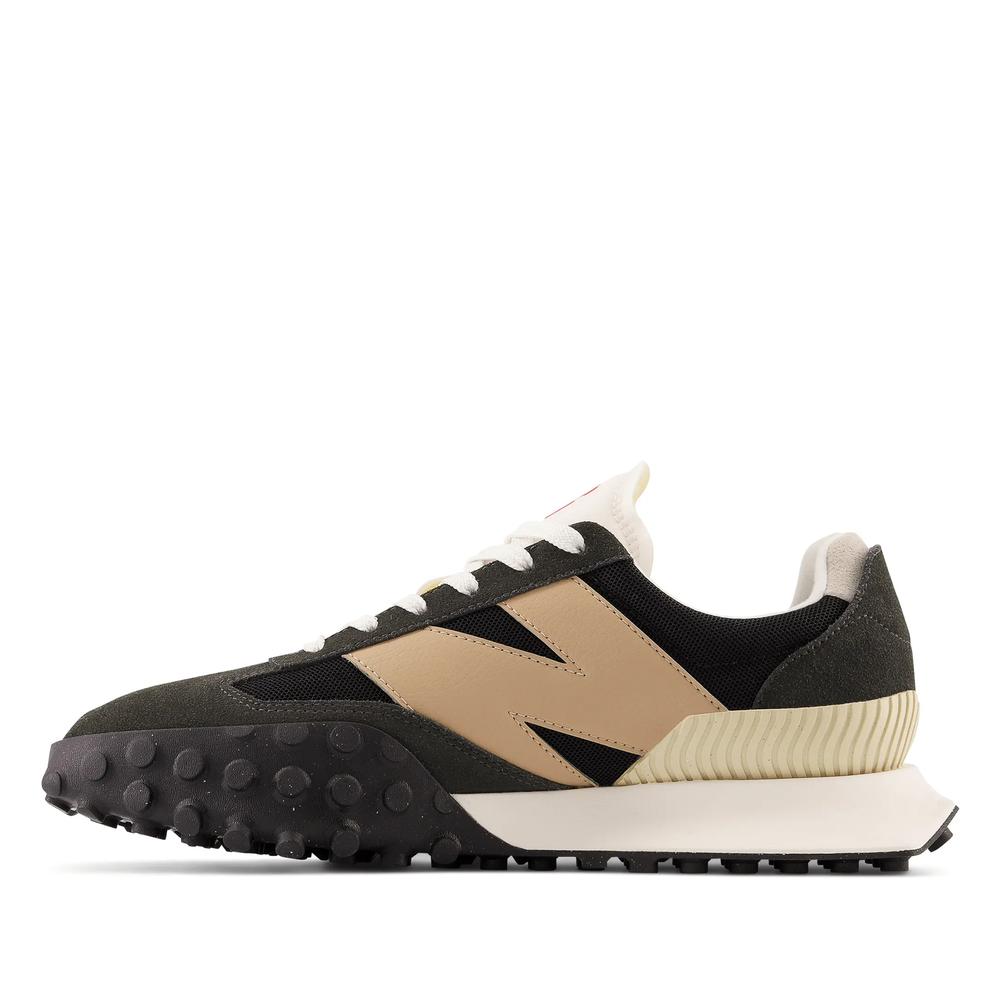 Buty New Balance UXC72RN - czarne