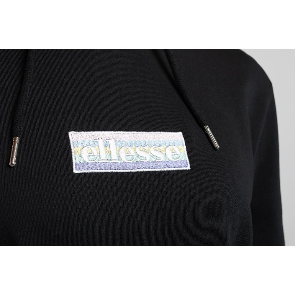 Bluza Ellesse Janjan Oh Hoody SGK11075011 - czarna