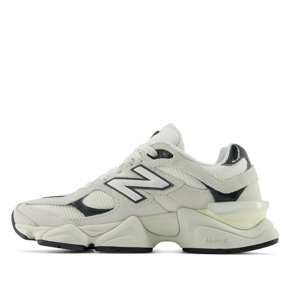 Buty unisex New Balance U90602FD - beżowe