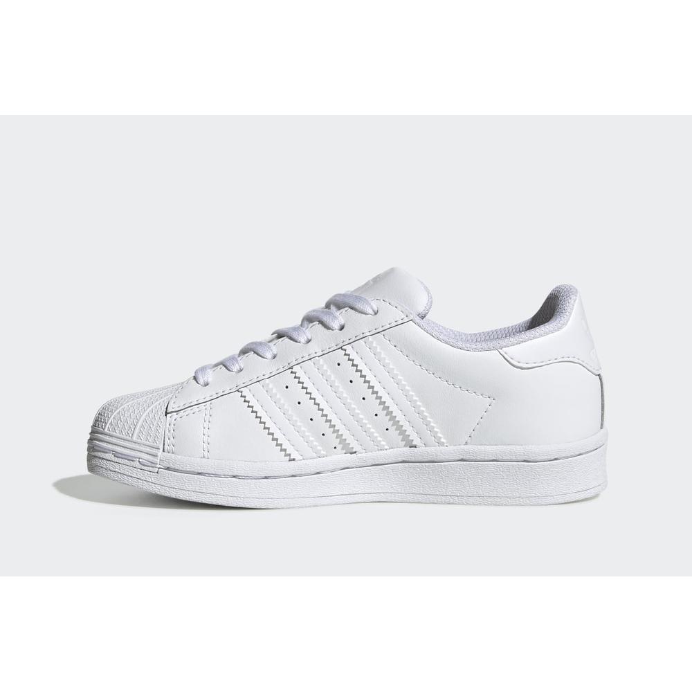 Buty adidas Originals Superstar EF5395 - białe