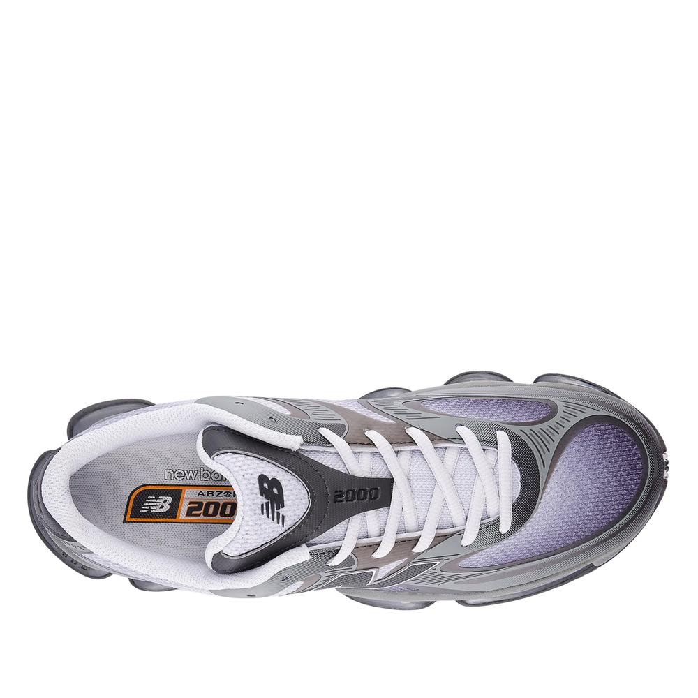 Buty unisex New Balance U2000PCD - szare