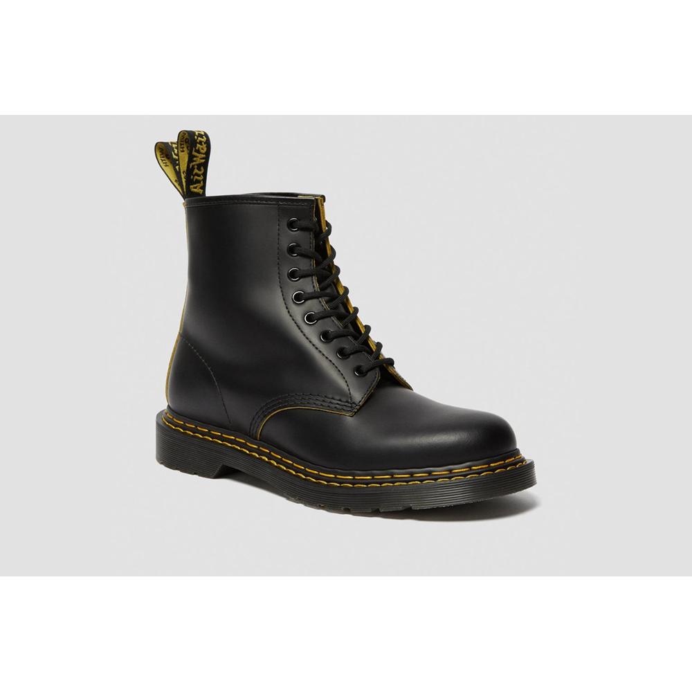 DR MARTENS 1460 DOUBLE STICH > 26100032
