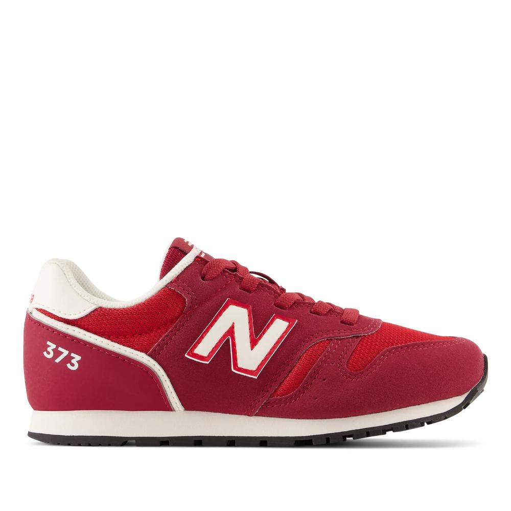 Buty New Balance YC373XY2 - czerwone