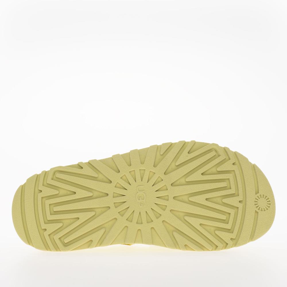 Sandały Ugg GoldenGlow 1167430-GLDN - zielone