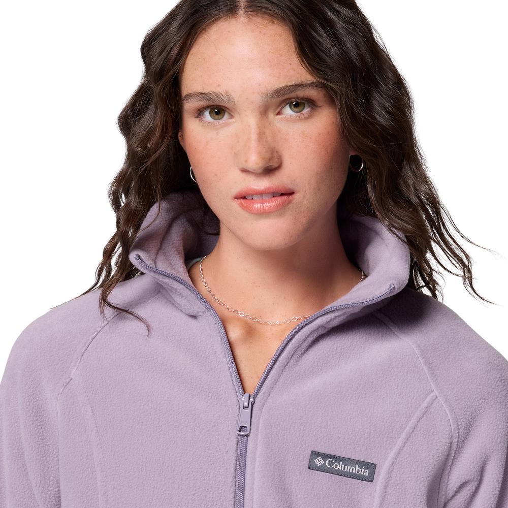 Bluza damska Columbia Benton Springs 1372111554 - fioletowa