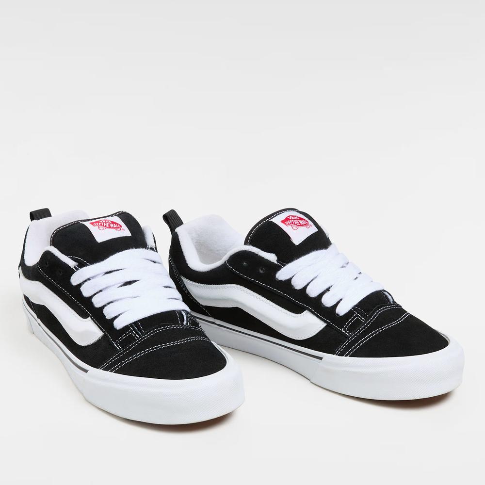 Buty unisex Vans KNU Skool VN0009QC6BT1M - czarne