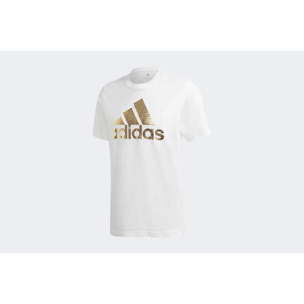 ADIDAS ATHLETICS GRAPHICS TEE > GE4700