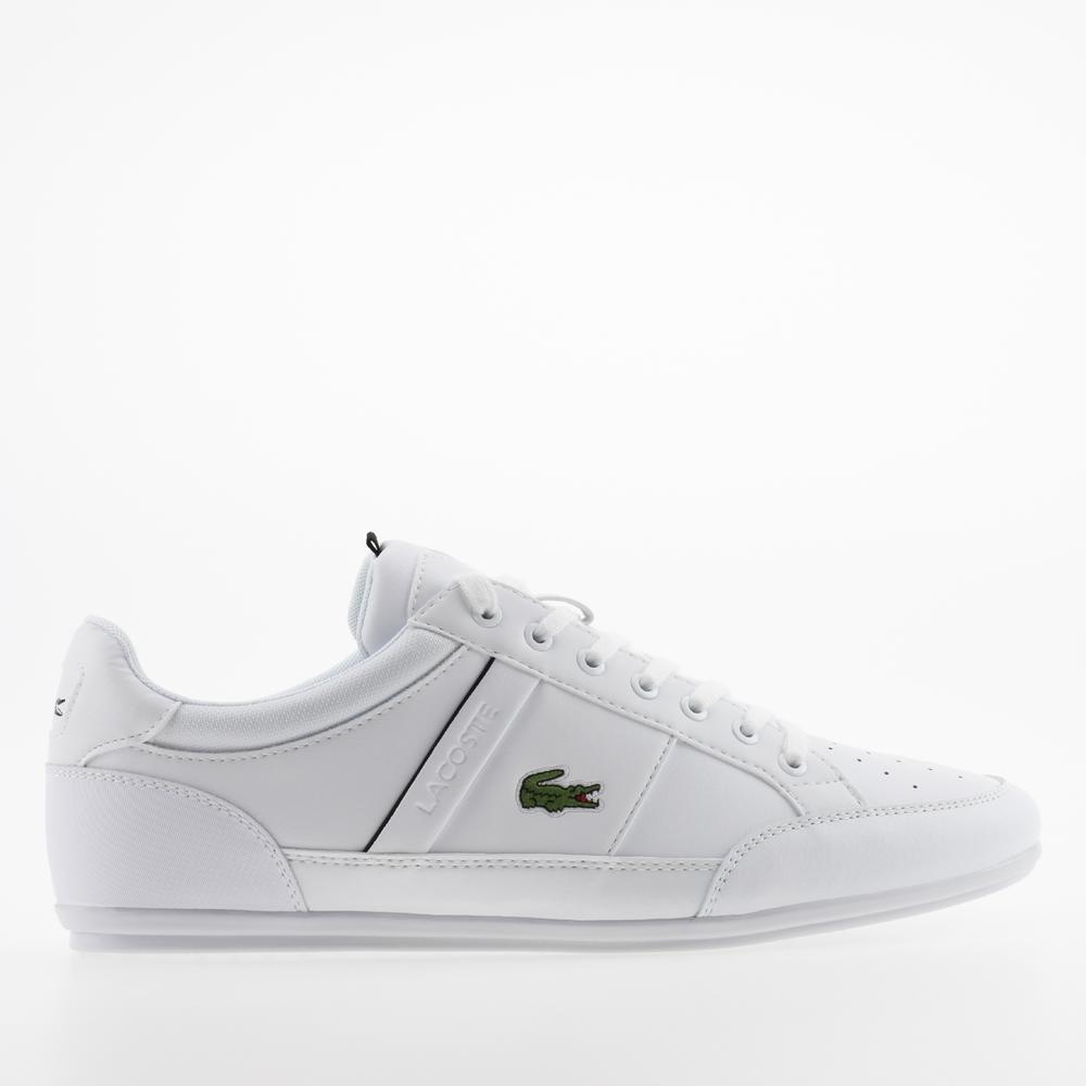 Buty Lacoste Chaymon 742CMA0014-147 - białe