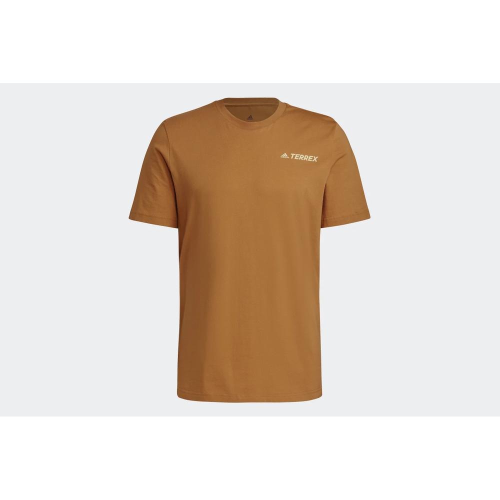adidas Terrex Mountain Graphic Tee > GU9008