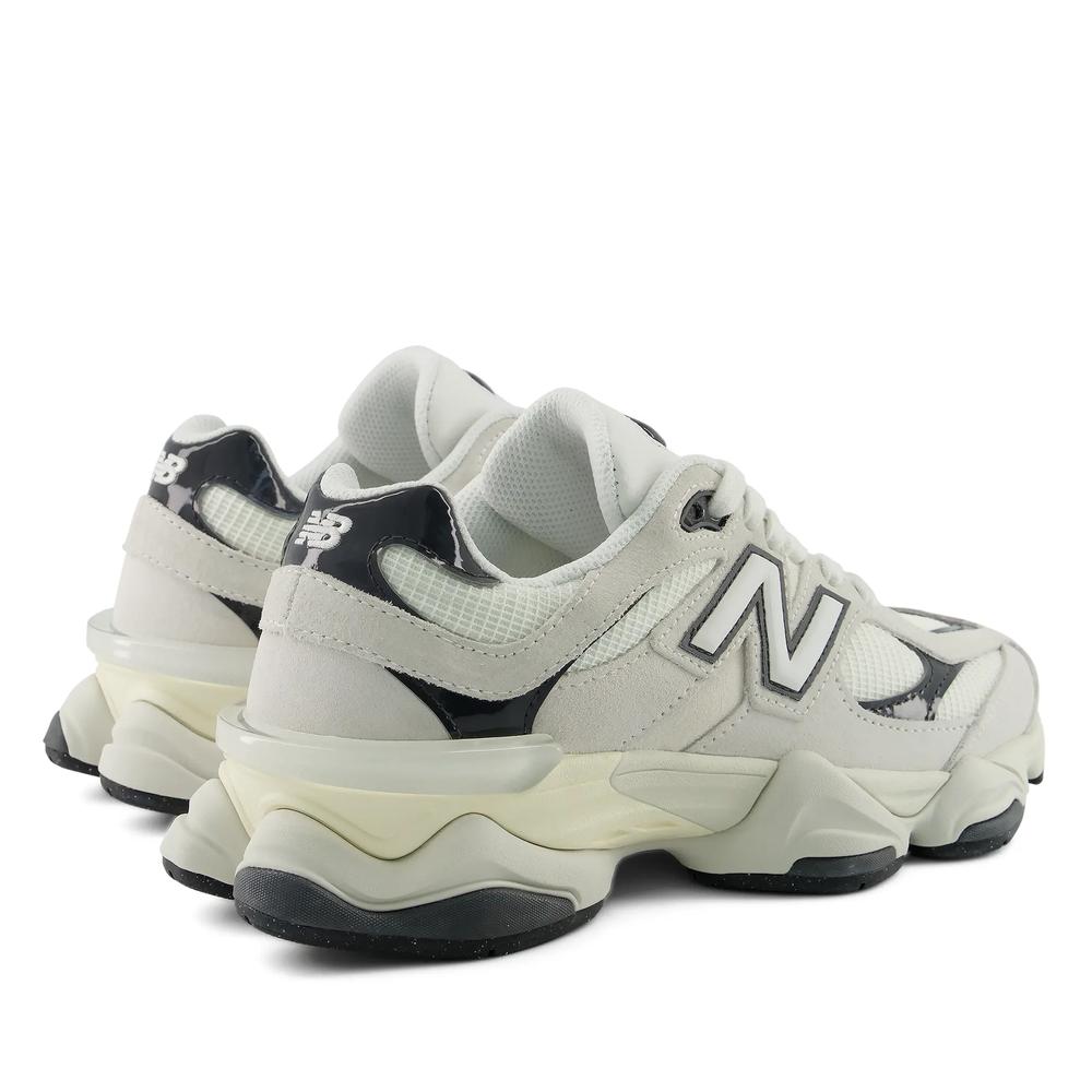 Buty unisex New Balance U90602FD - beżowe
