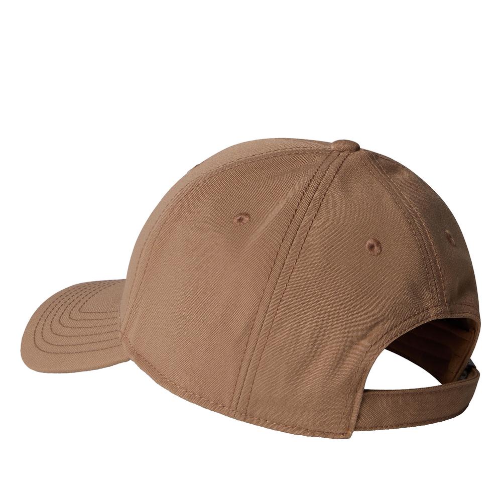 Czapka z daszkiem The North Face '66 Classic 0A4VSVAIA1 - brązowa