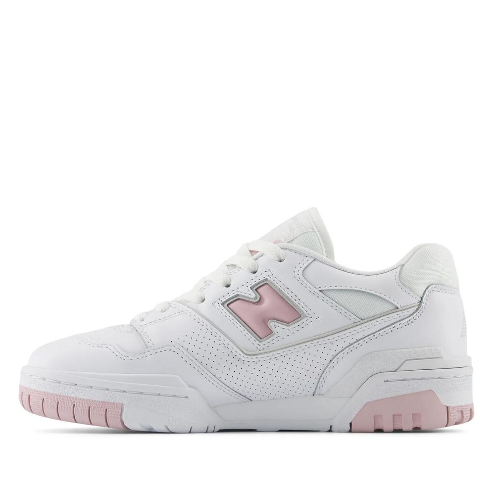 Buty damskie New Balance BBW550VC - białe